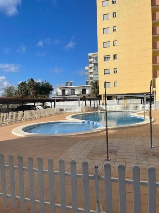 Apartamentos-Atico Pompeya I Y II By Tucasanlaplaya Peñíscola Exterior foto