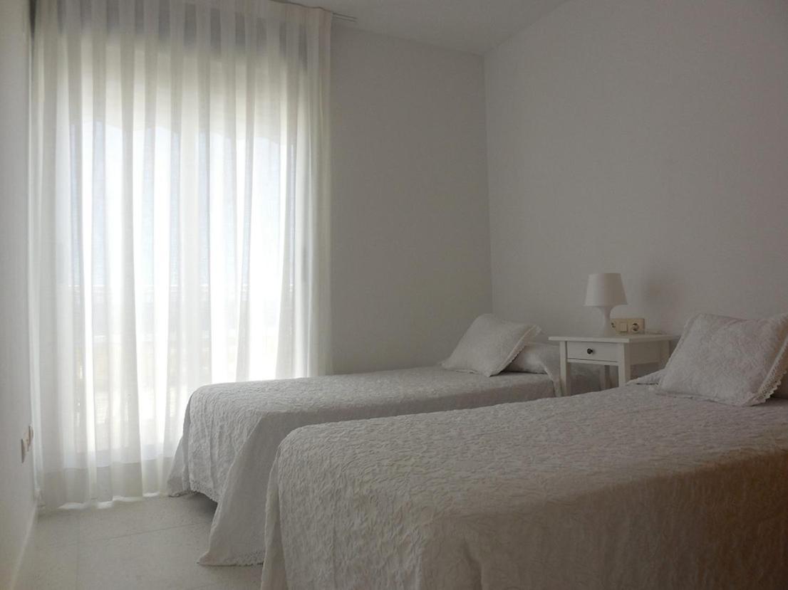Apartamentos-Atico Pompeya I Y II By Tucasanlaplaya Peñíscola Exterior foto