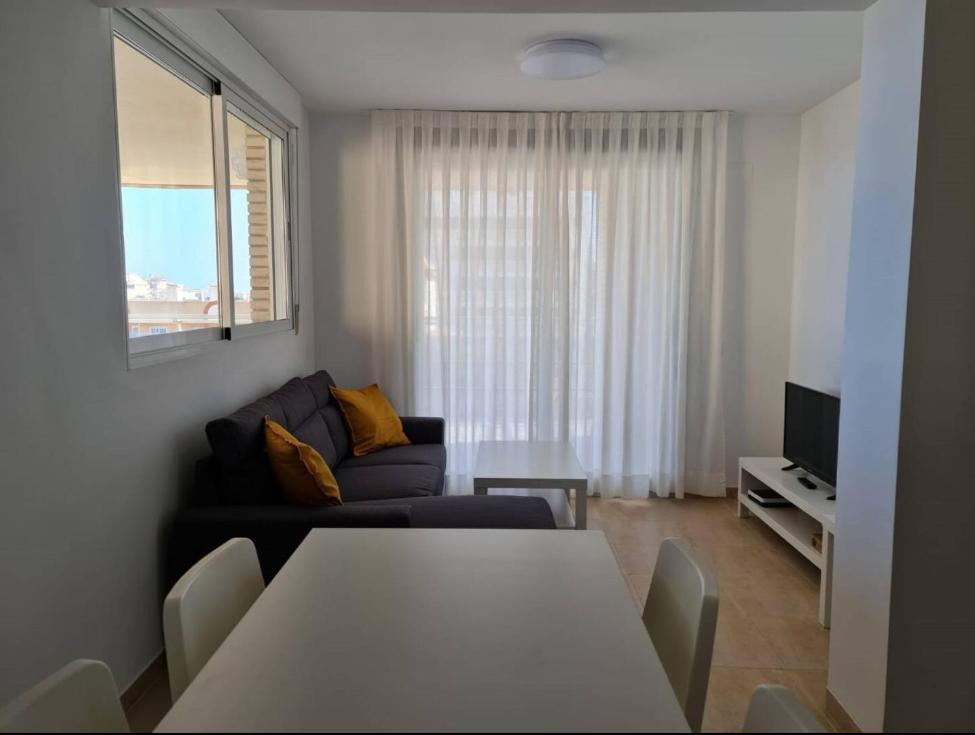 Apartamentos-Atico Pompeya I Y II By Tucasanlaplaya Peñíscola Exterior foto