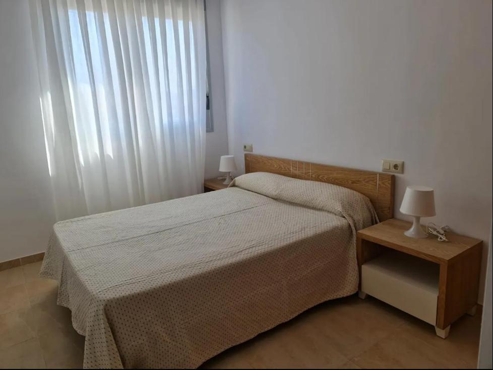 Apartamentos-Atico Pompeya I Y II By Tucasanlaplaya Peñíscola Exterior foto